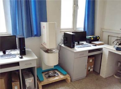 西南石油大學(xué)試京驗室-毛細管流變儀